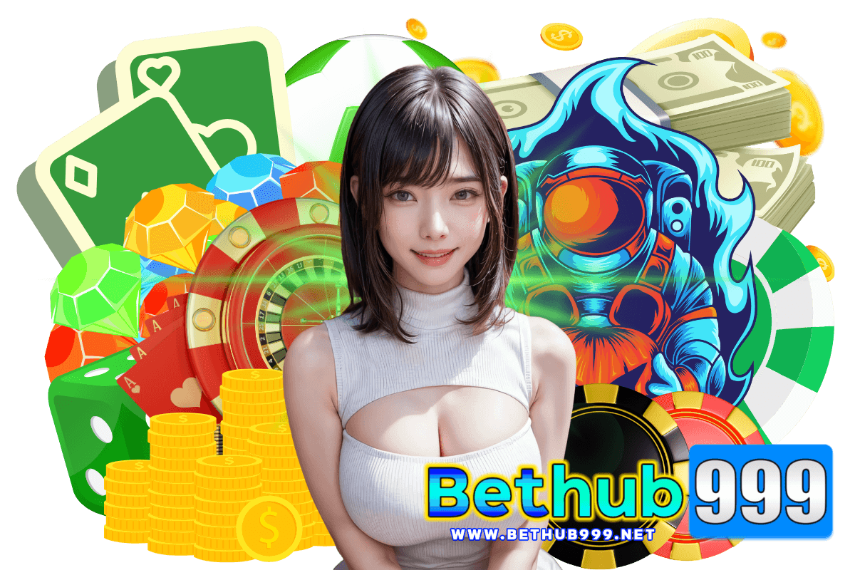 bethub999 สมัคร
