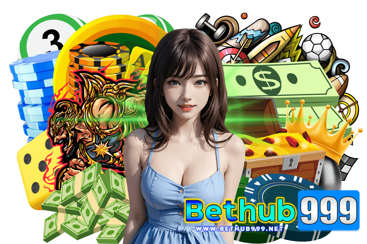 bethub999 สล็อต