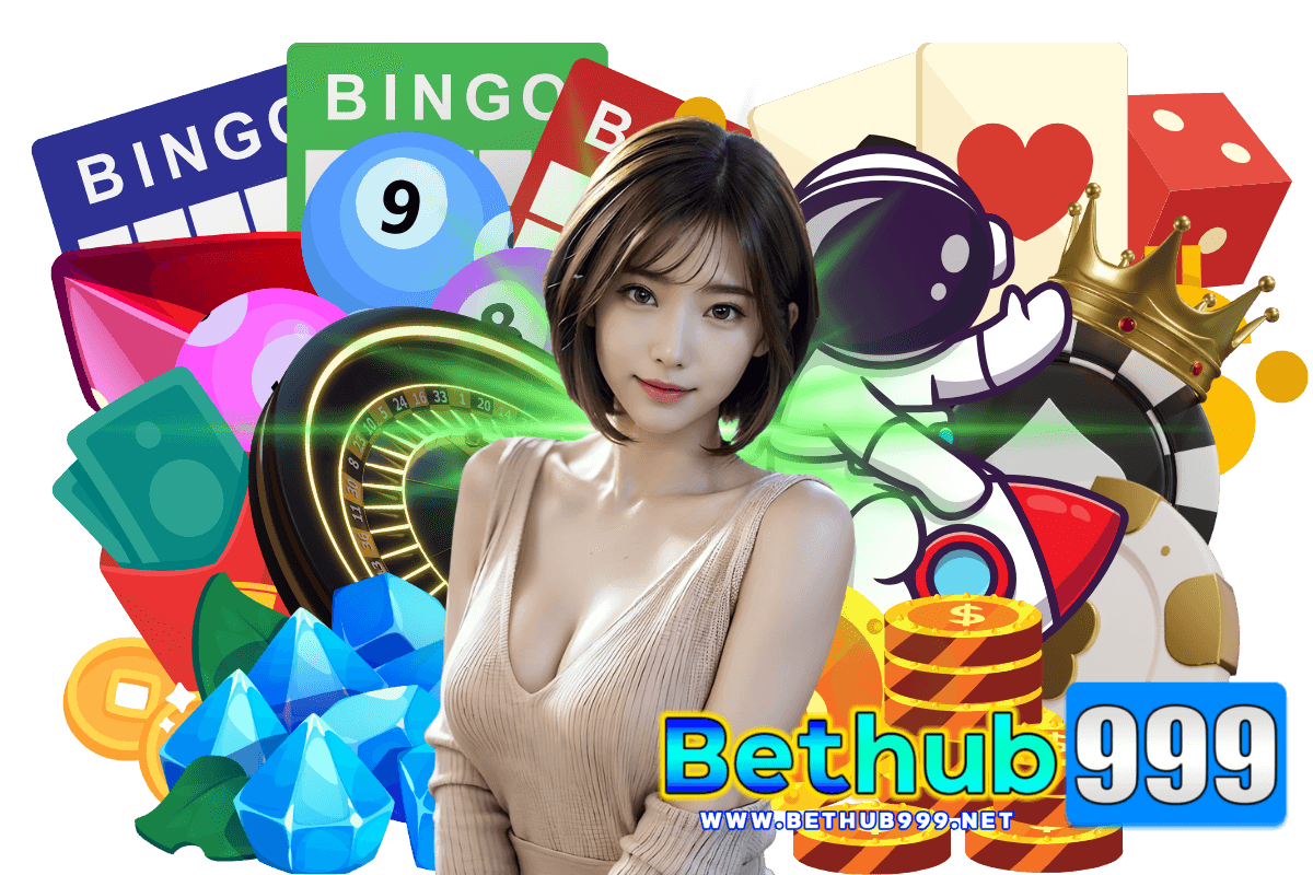bethub999 เว็บตรง