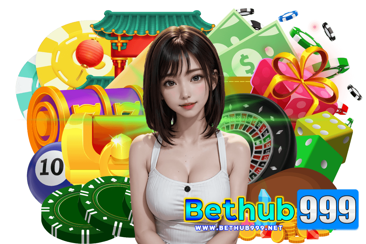 bethub999 แจกเครดิตฟรี